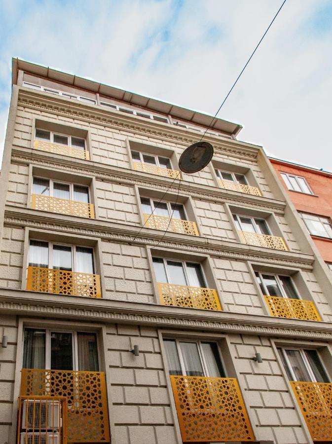 Naz Hotel Old Bazaar Estambul Exterior foto